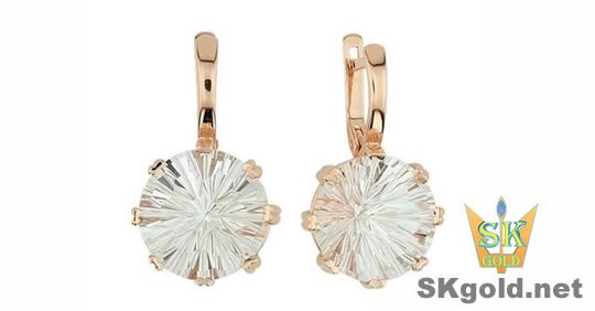 SKgold Master Ювелирная Мастерская в Киеве Горный хрусталь 