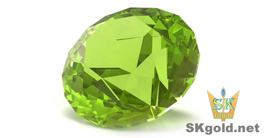 SKgold Master Ювелирная Мастерская в Киеве Хризолит