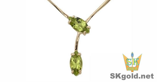 SKgold Master Ювелирная Мастерская в Киеве Хризолит
