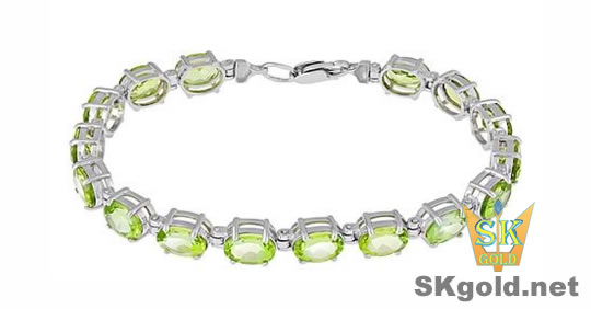 SKgold Master Ювелирная Мастерская в Киеве Хризолит
