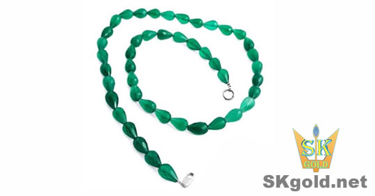 SKgold Master Ювелирная Мастерская в Киеве Хризопраз