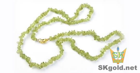SKgold Master Ювелирная Мастерская в Киеве Оливин