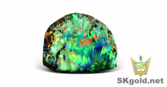 SKgold Master Ювелирная Мастерская в Киеве Опал