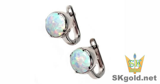 SKgold Master Ювелирная Мастерская в Киеве Опал