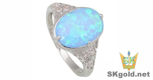 SKgold Master Ювелирная Мастерская в Киеве Опал