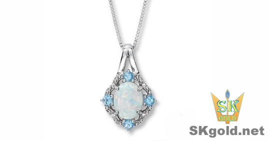 SKgold Master Ювелирная Мастерская в Киеве Опал
