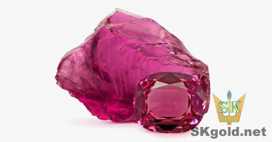 SKgold Master Ювелирная Мастерская в Киеве Шпинель